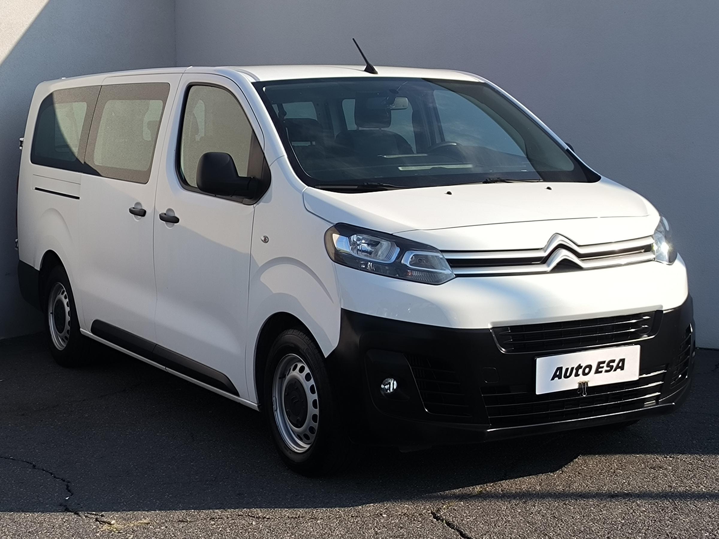 Citroën Jumpy, 2018