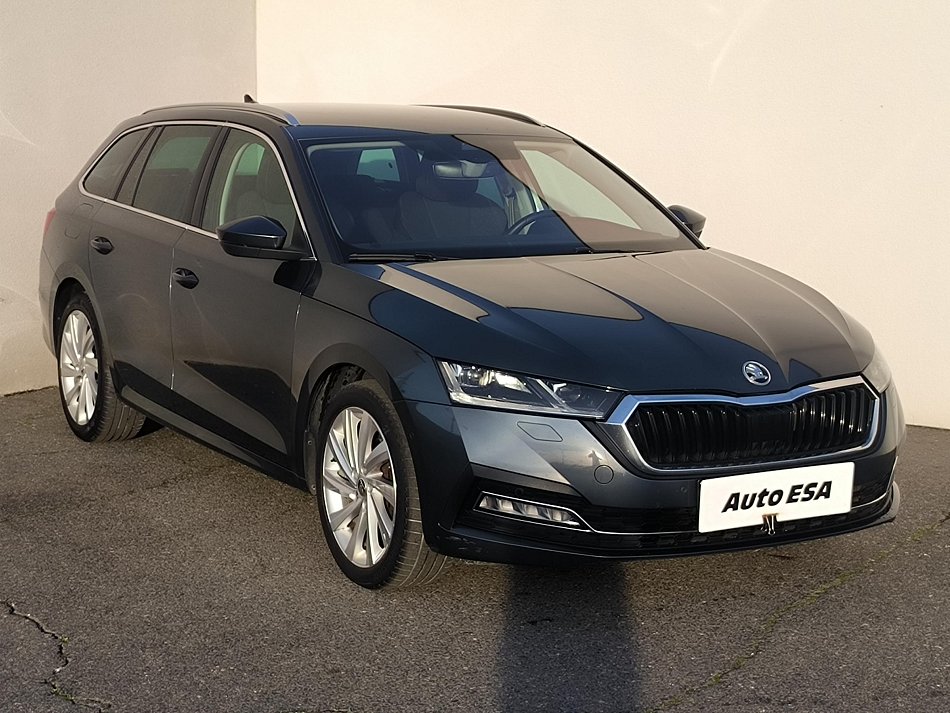 Škoda Octavia IV 2.0 TDI Style