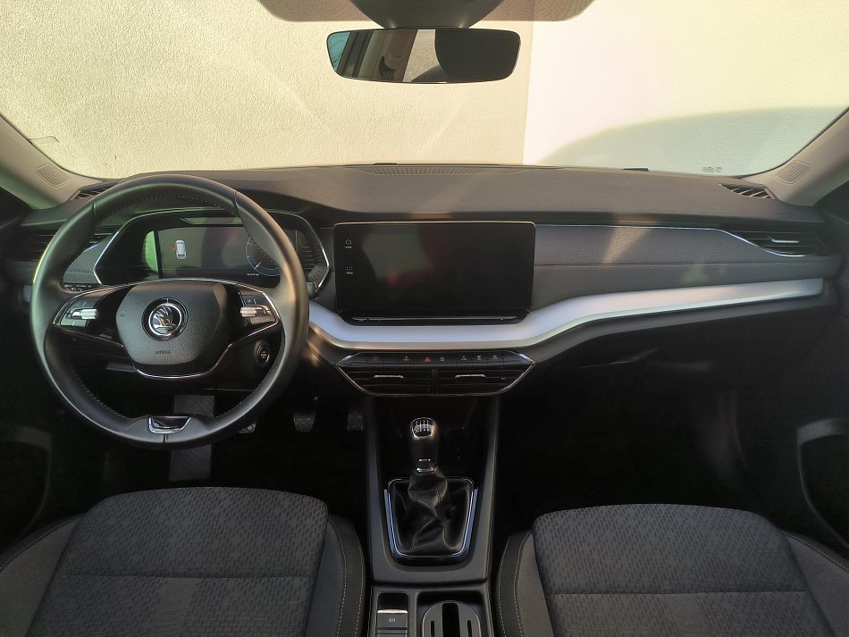 Škoda Octavia IV 2.0 TDI Style