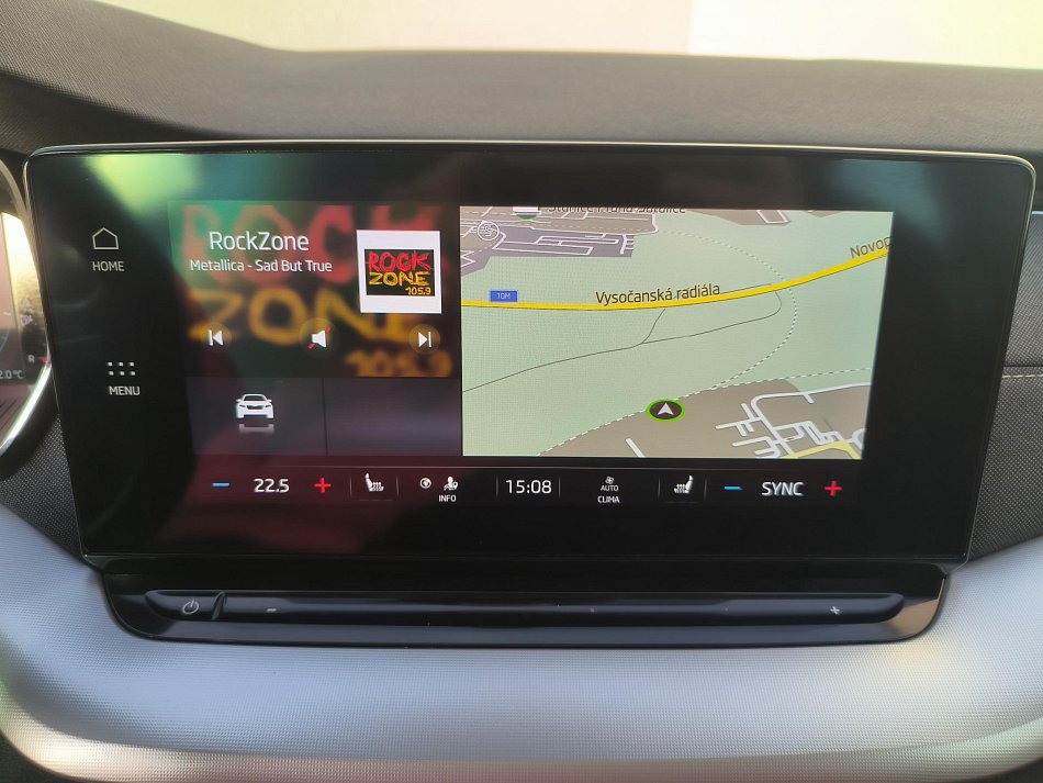 Škoda Octavia IV 2.0 TDI Style