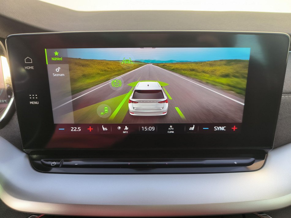 Škoda Octavia IV 2.0 TDI Style