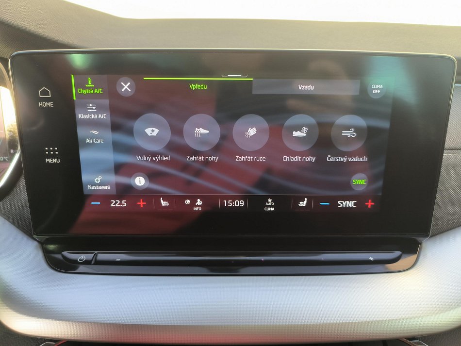 Škoda Octavia IV 2.0 TDI Style