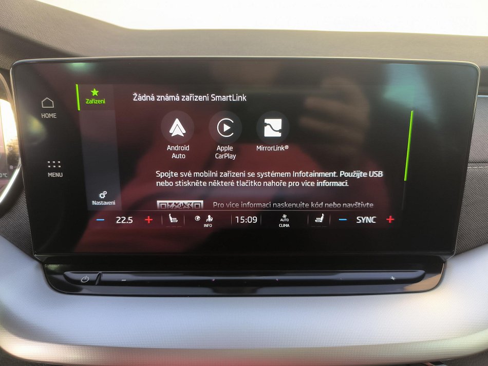 Škoda Octavia IV 2.0 TDI Style