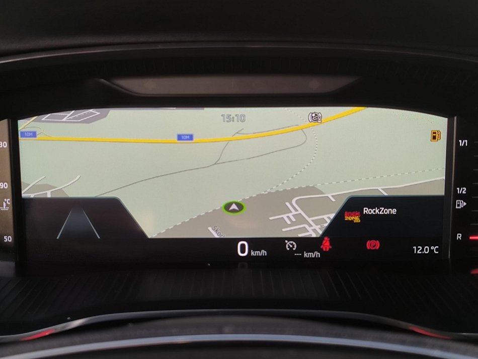 Škoda Octavia IV 2.0 TDI Style