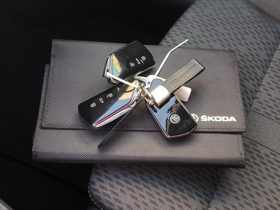 Škoda Octavia IV 2.0 TDI Style