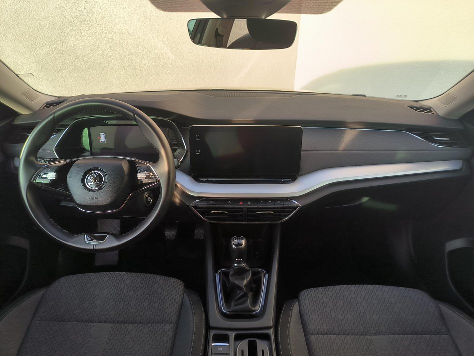 Škoda Octavia IV 2.0 TDI Style