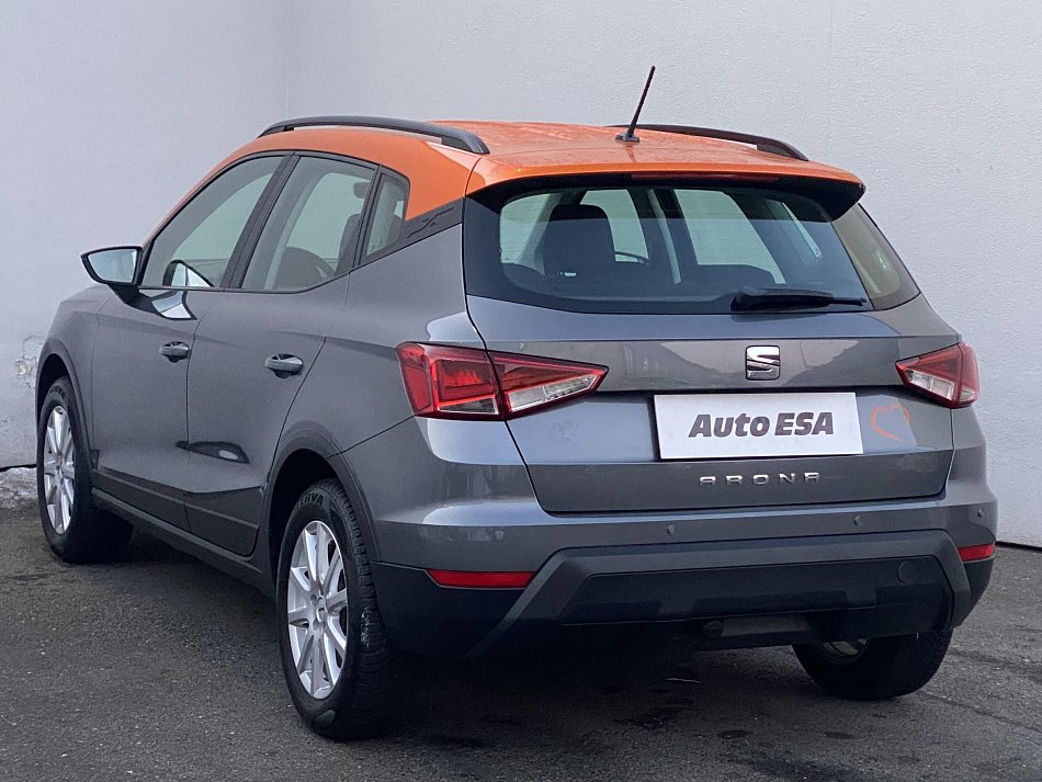 Seat Arona 1.0 TSi Style