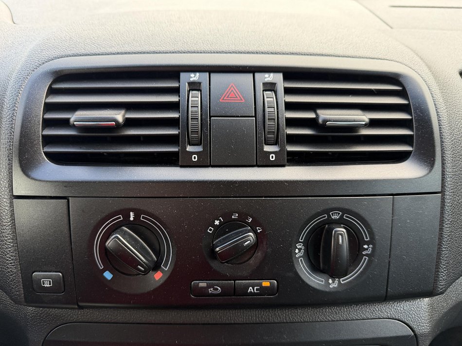 Škoda Fabia II 1.2 TSi 