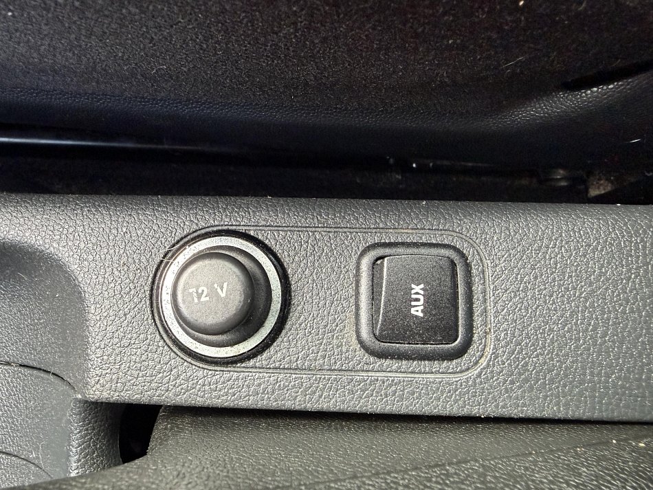 Škoda Fabia II 1.2 TSi 