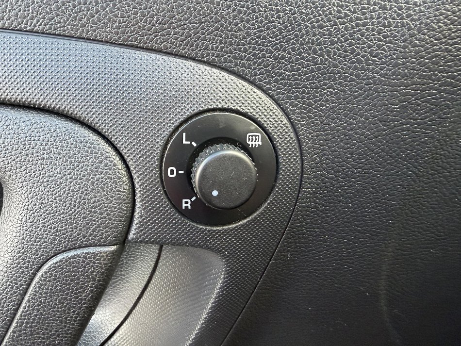 Škoda Fabia II 1.2 TSi 