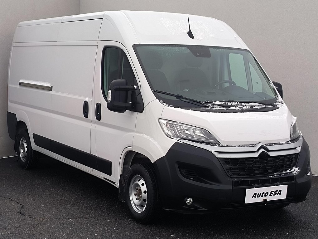 Citroën Jumper 2.2HDi  L3H2