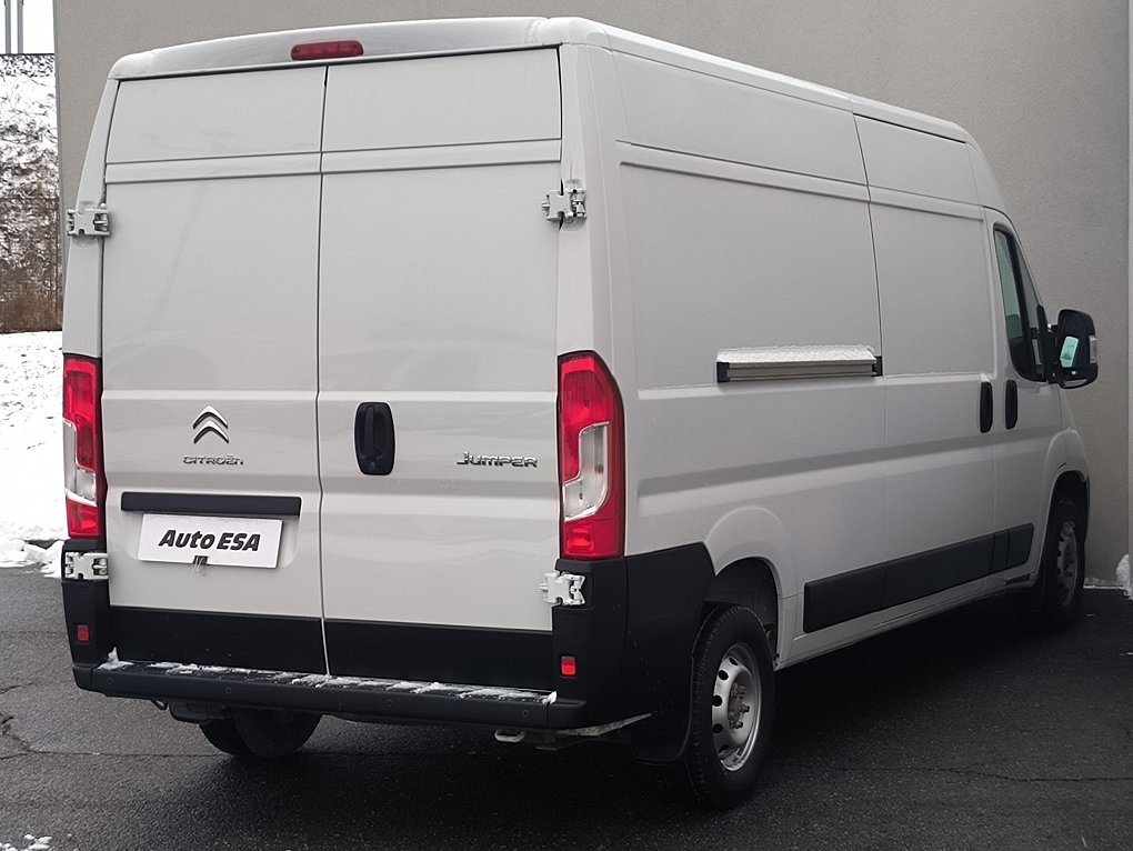 Citroën Jumper 2.2HDi  L3H2