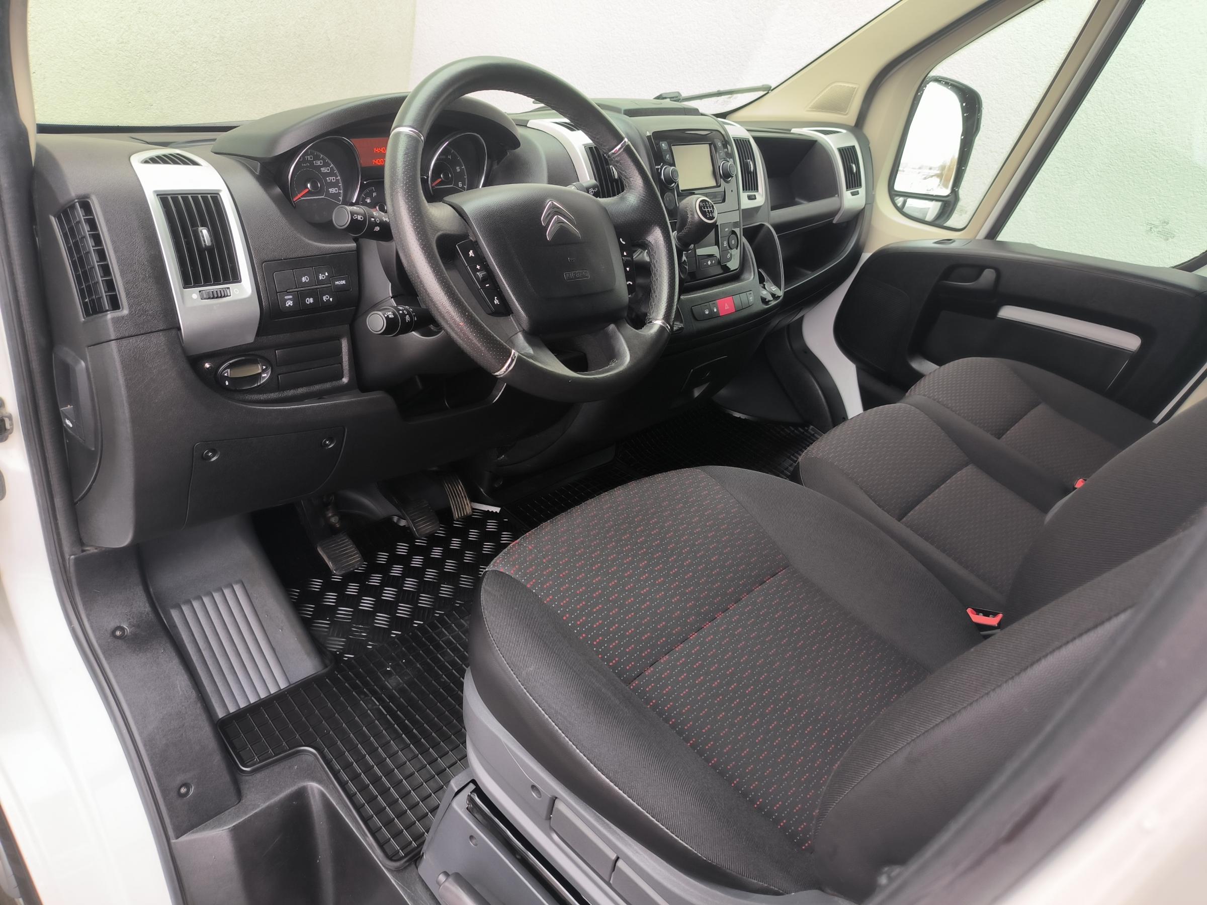 Citroën Jumper, 2022 - pohled č. 11