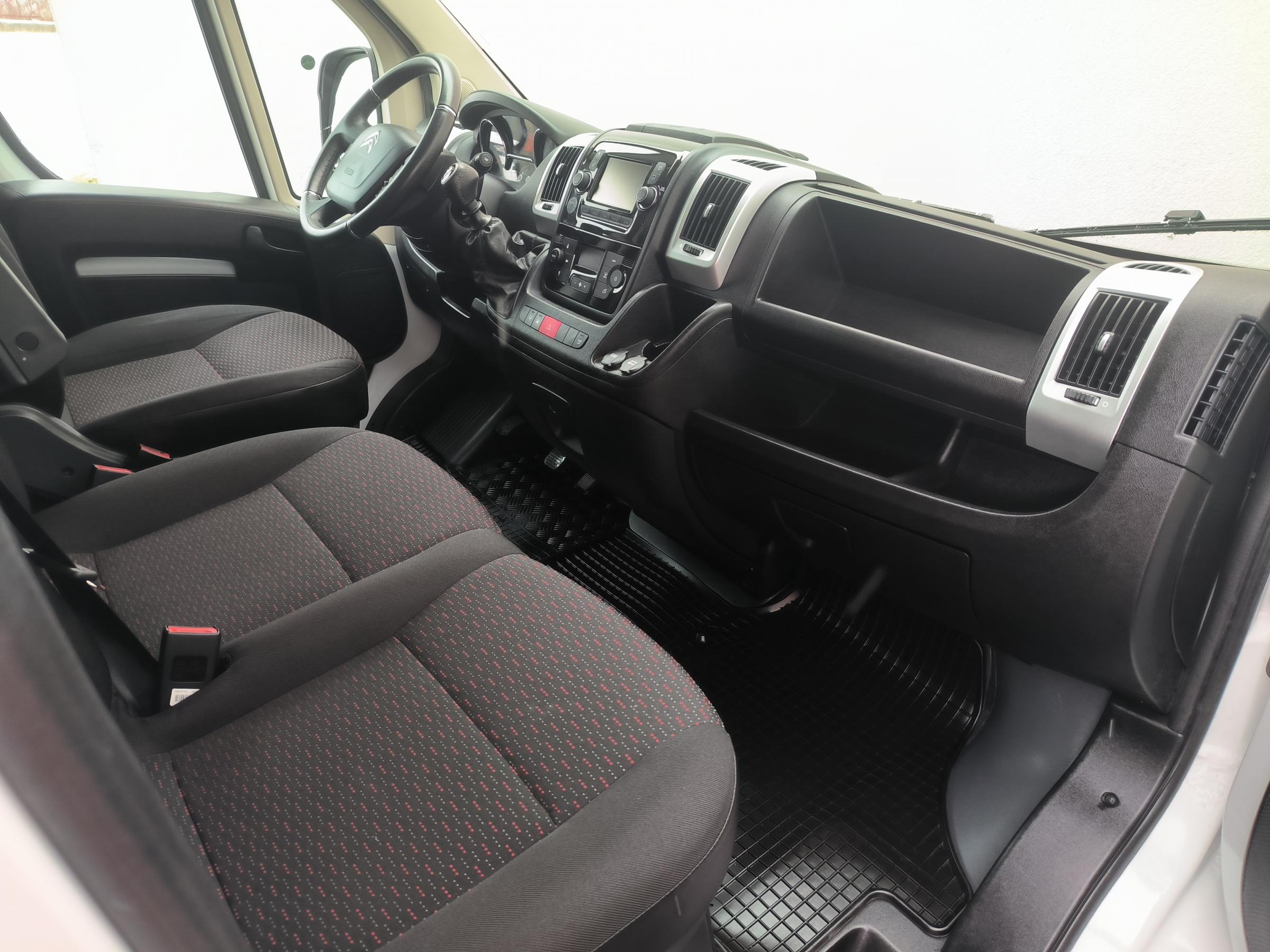 Citroën Jumper, 2022 - pohled č. 12