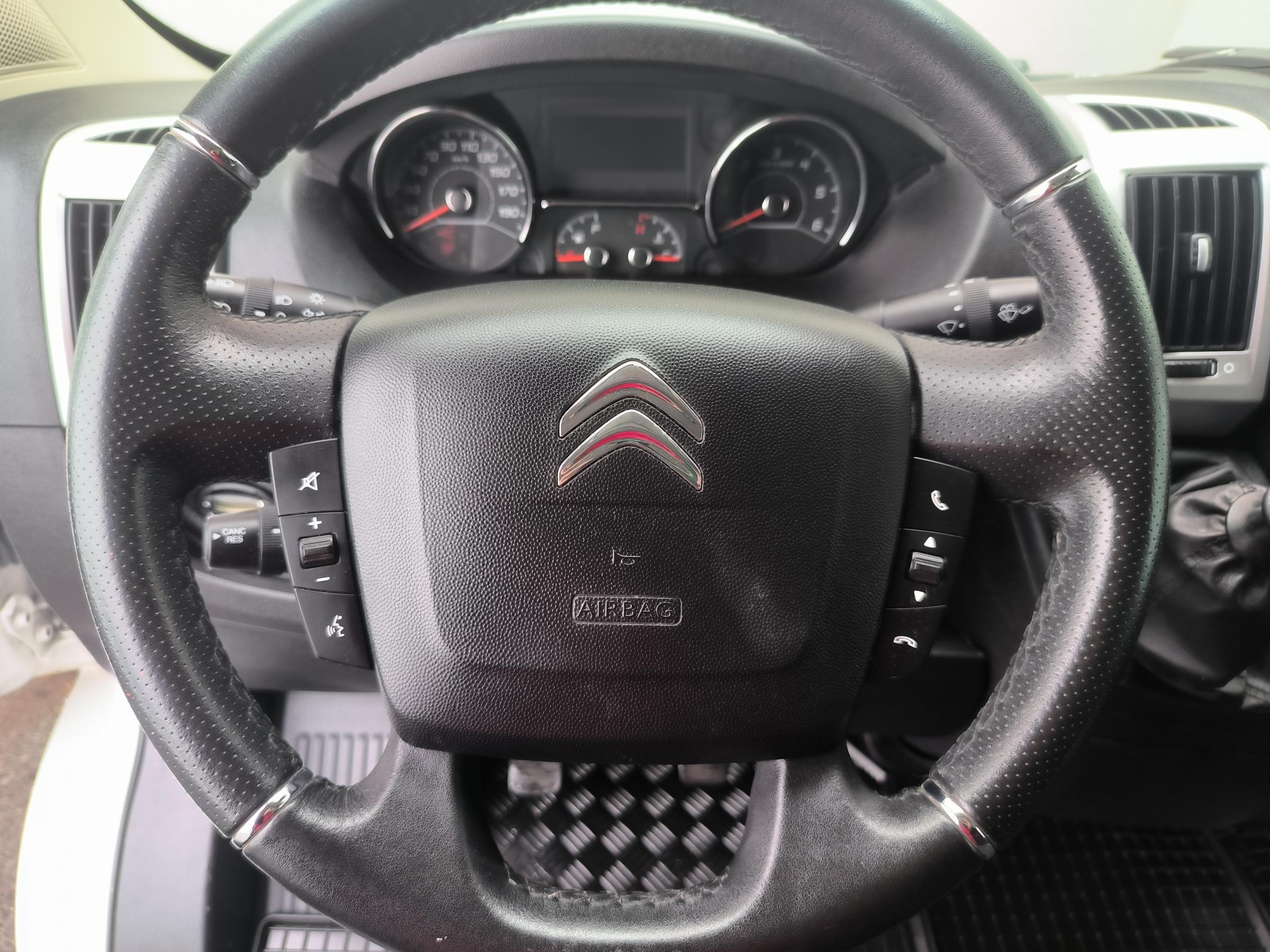 Citroën Jumper, 2022 - pohled č. 16