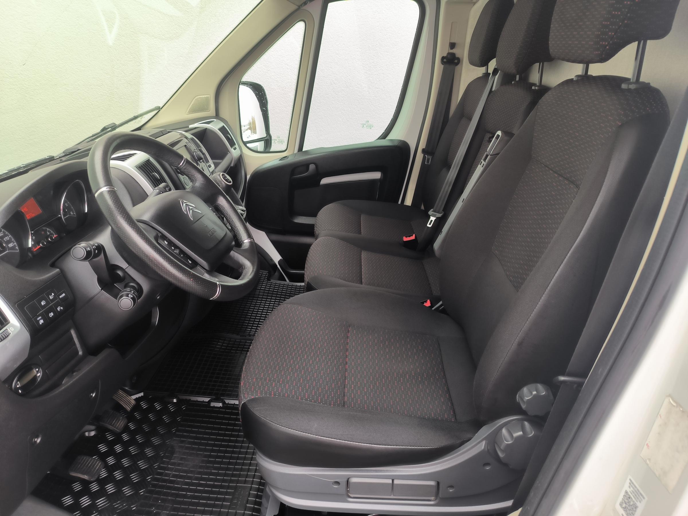 Citroën Jumper, 2022 - pohled č. 20