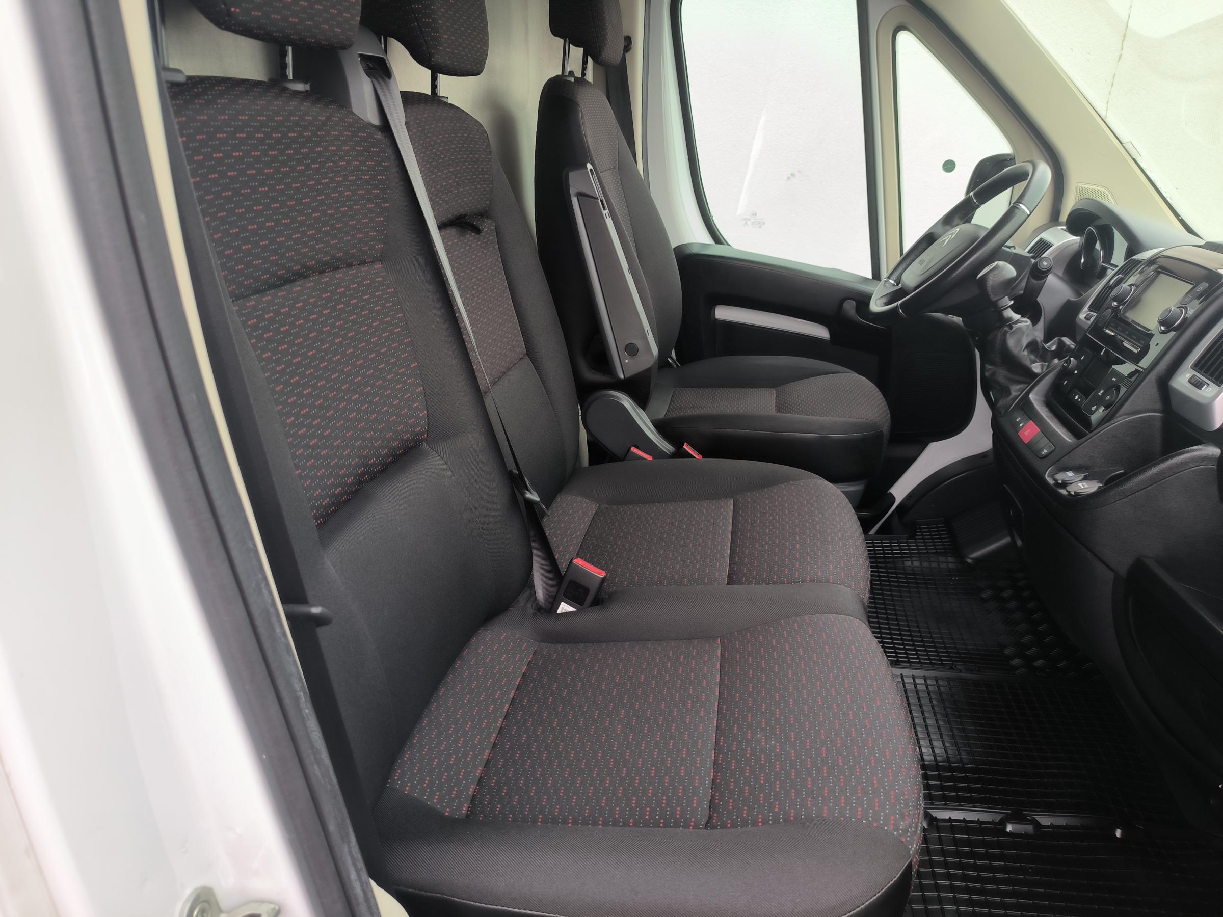 Citroën Jumper, 2022 - pohled č. 21