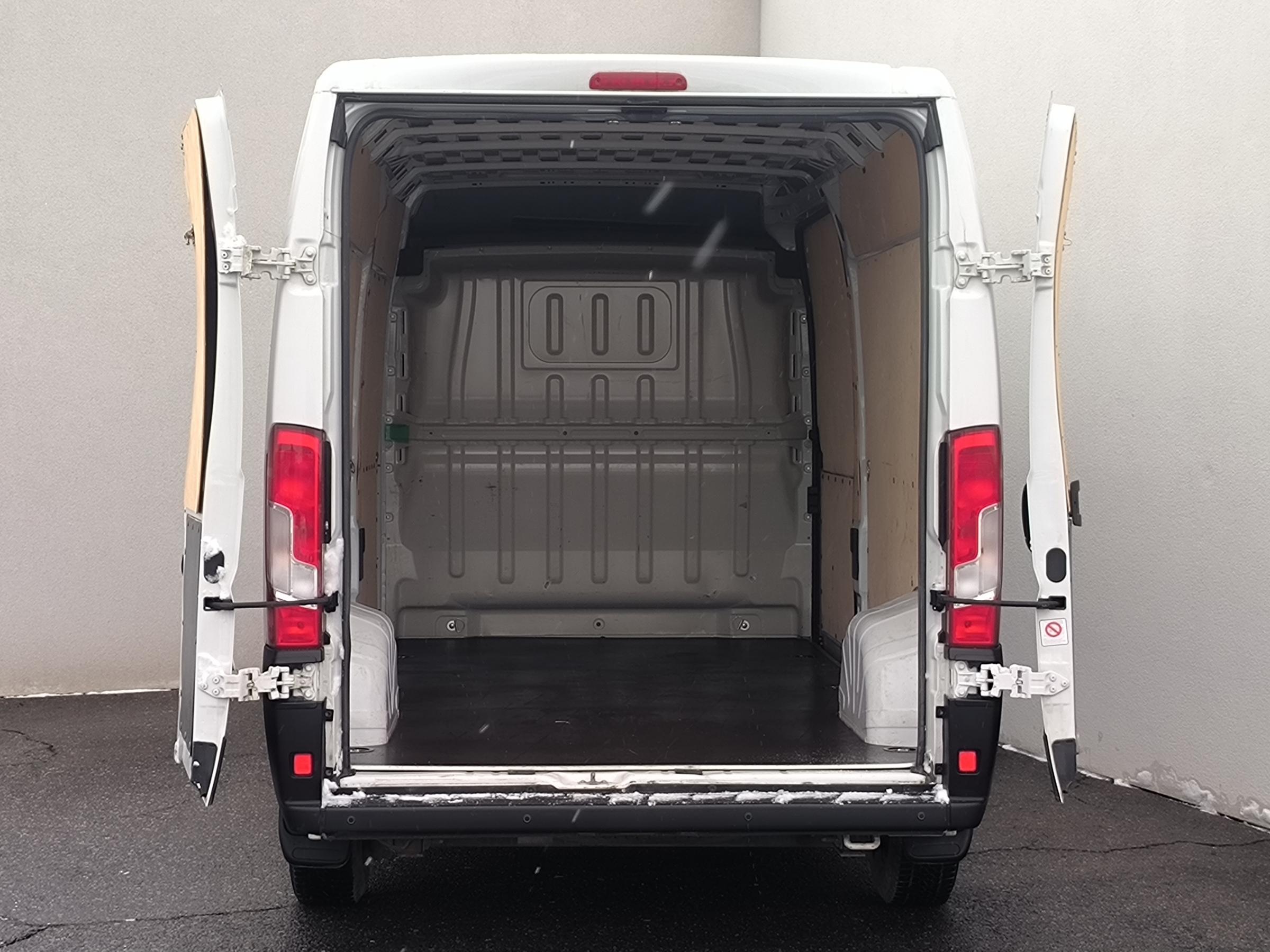 Citroën Jumper, 2022 - pohled č. 7