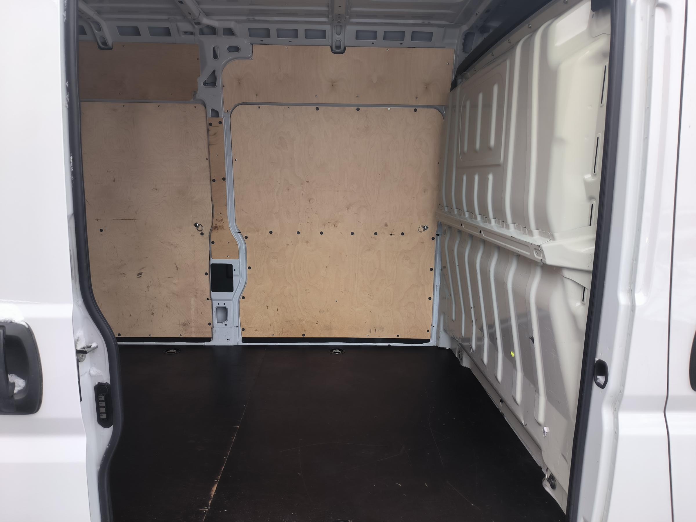 Citroën Jumper, 2022 - pohled č. 9