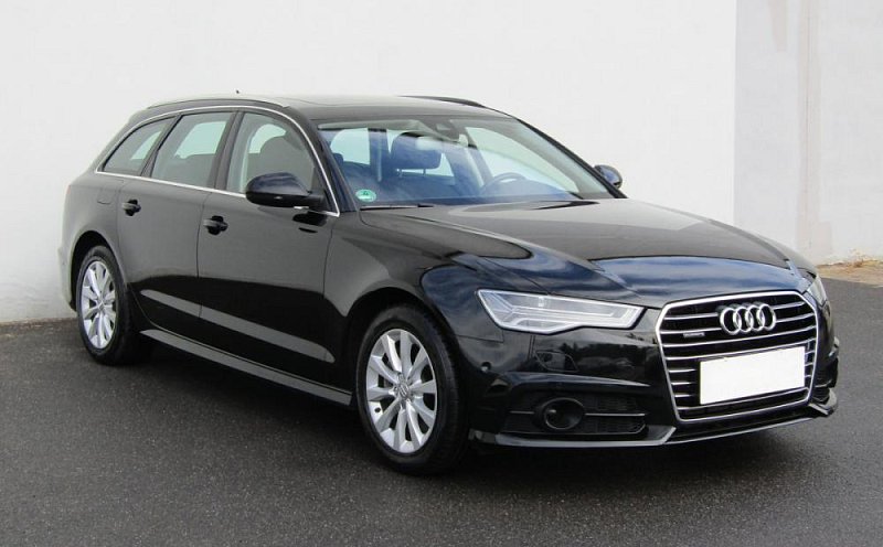 Audi A6 3.0 TDi  Avant Quattro
