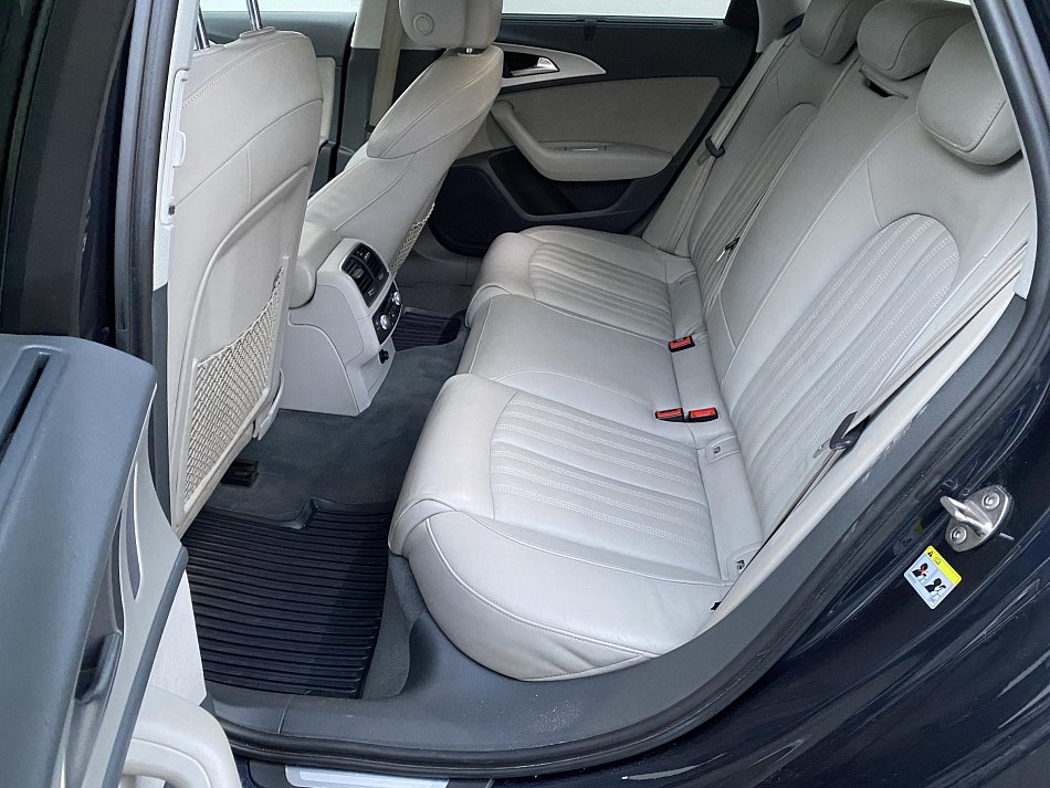 Audi A6 3.0 TDi  Quattro