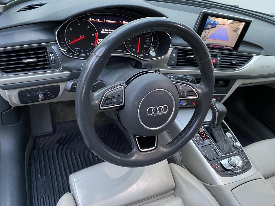 Audi A6 3.0 TDi  Quattro