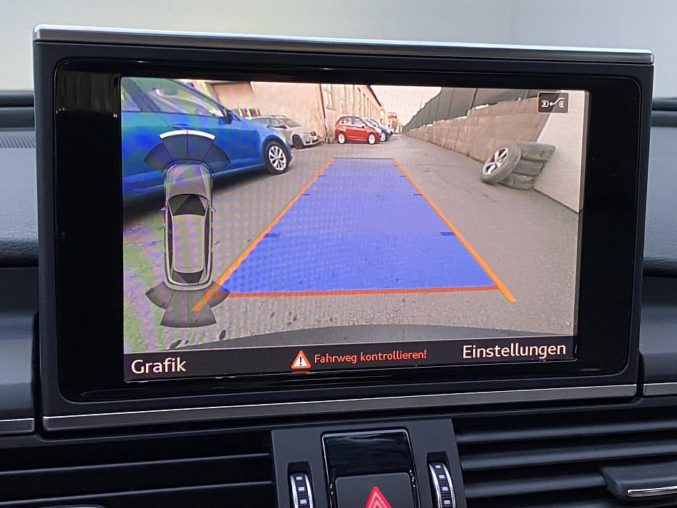 Audi A6 3.0 TDi  Quattro