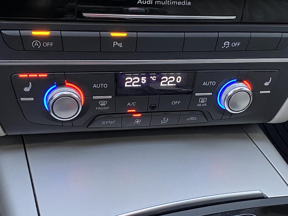 Audi A6 3.0 TDi  Quattro