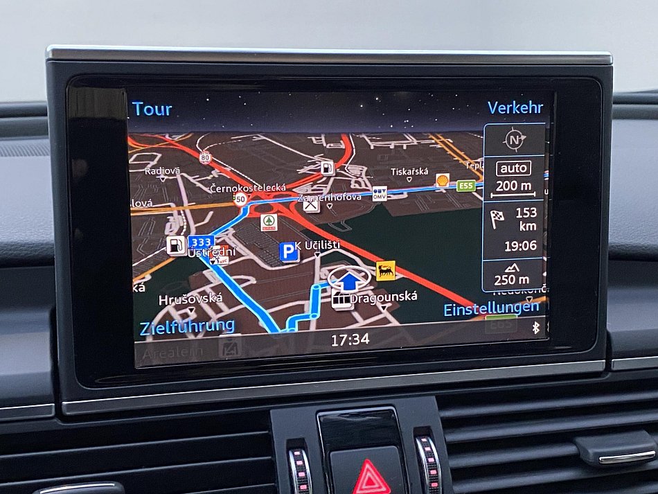 Audi A6 3.0 TDi  Quattro