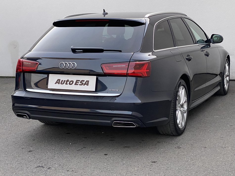 Audi A6 3.0 TDi  Quattro