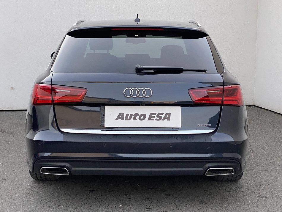 Audi A6 3.0 TDi  Quattro