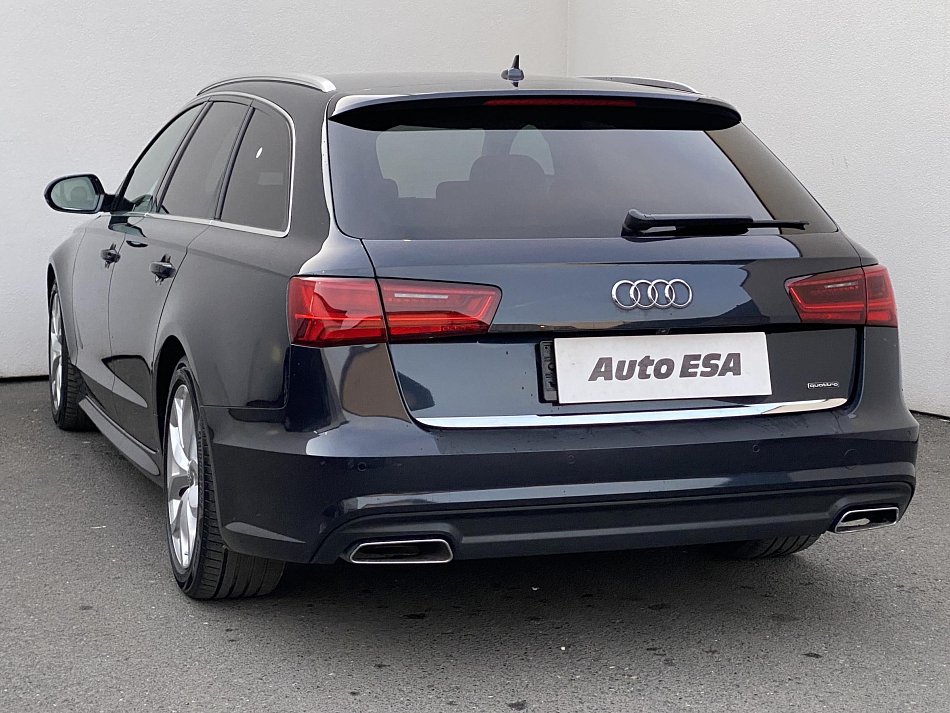 Audi A6 3.0 TDi  Quattro