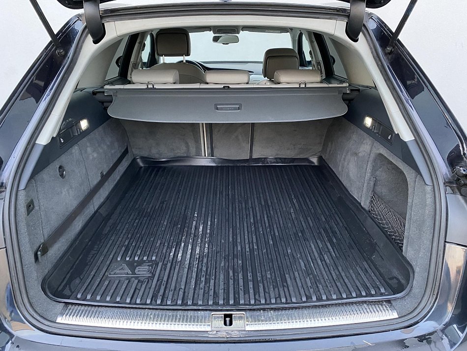 Audi A6 3.0 TDi  Quattro