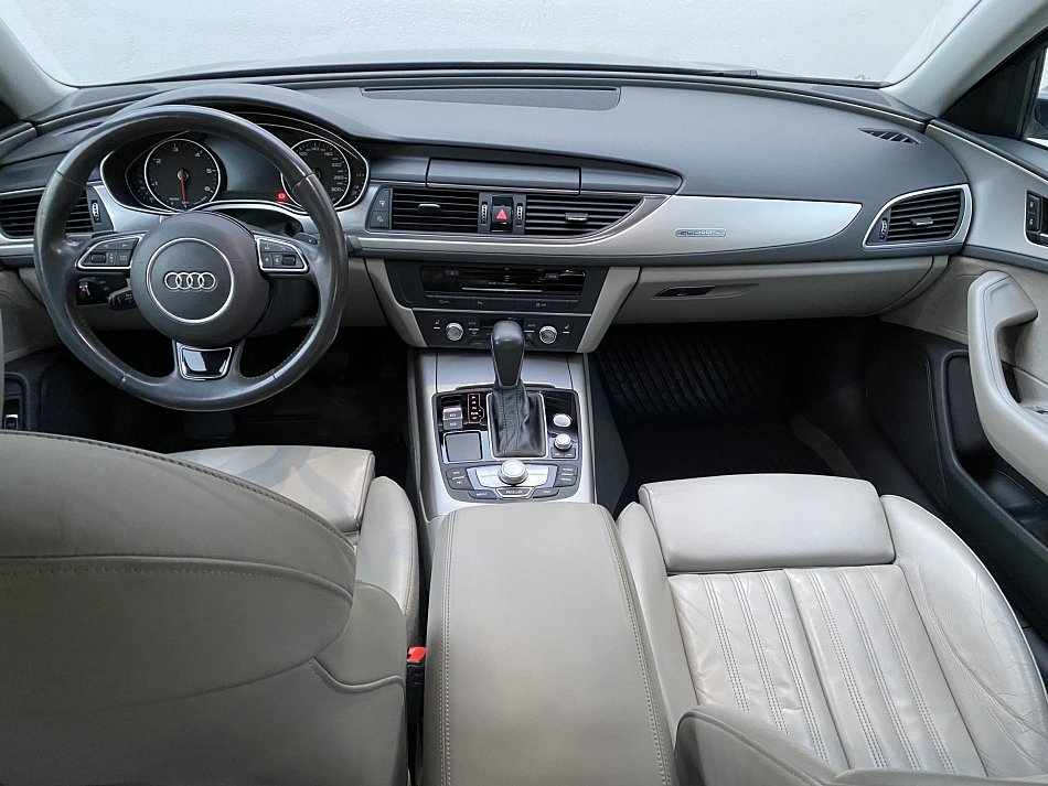 Audi A6 3.0 TDi  Quattro