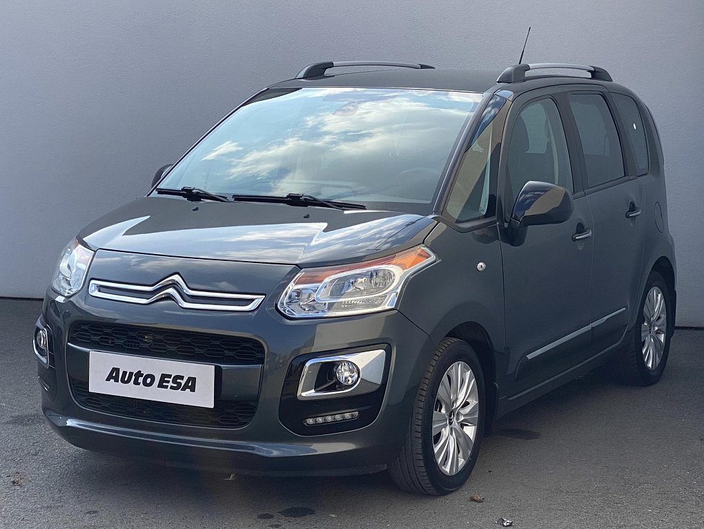 Citroën C3 Picasso 1.2PT Exclusive