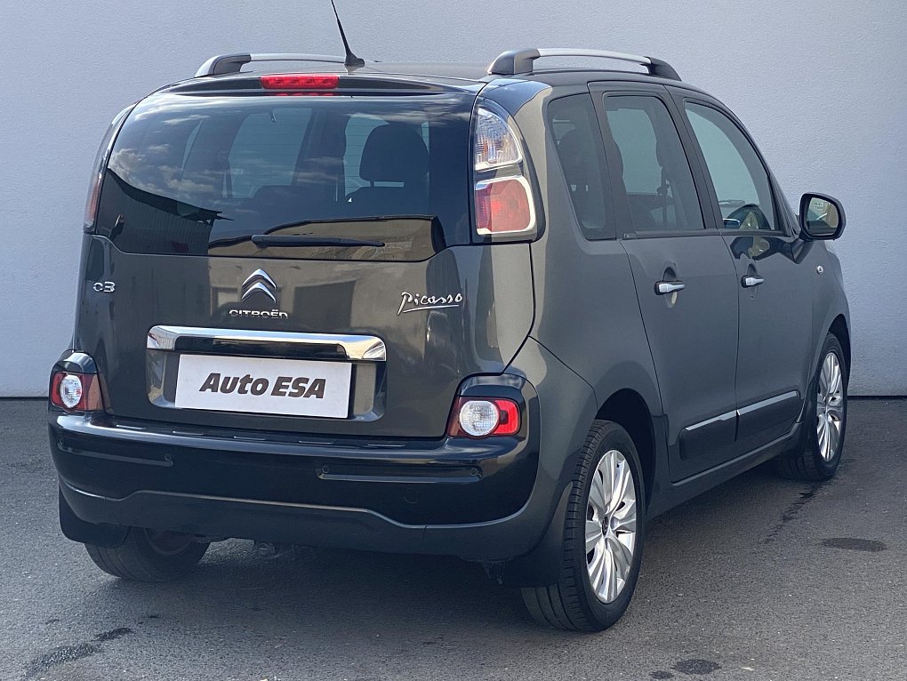 Citroën C3 Picasso 1.2PT Exclusive