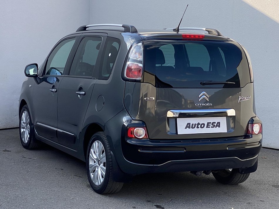 Citroën C3 Picasso 1.2PT Exclusive