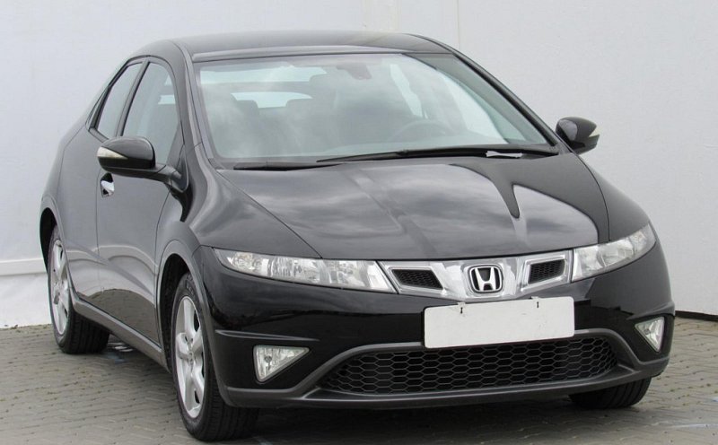 Honda Civic 2.2D 