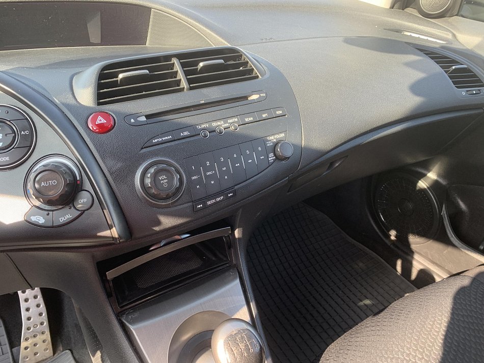 Honda Civic 2.2 i-CTDi Executive