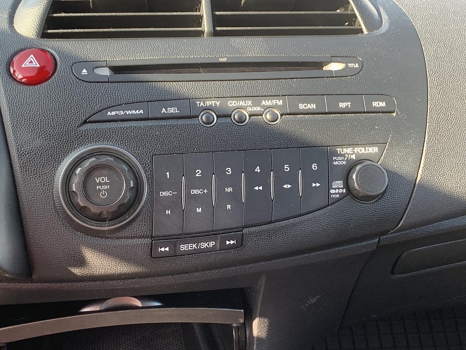 Honda Civic 2.2 i-CTDi Executive