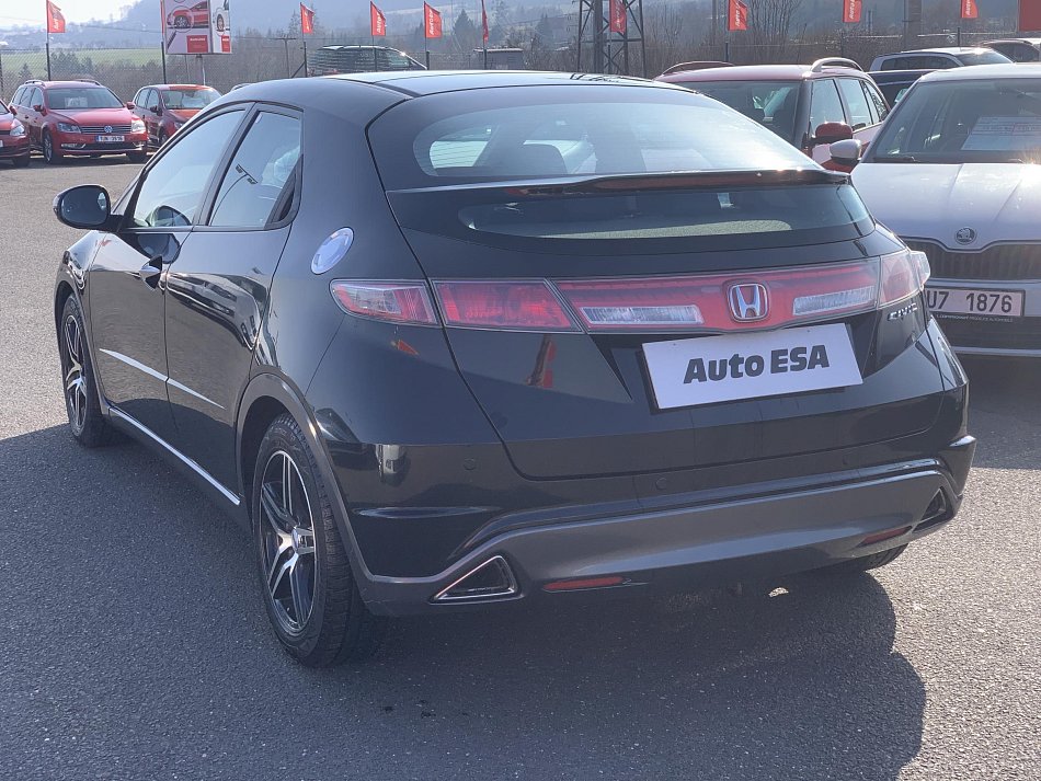 Honda Civic 2.2 i-CTDi Executive