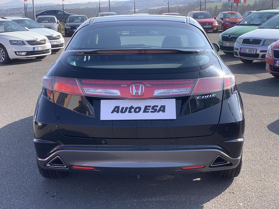 Honda Civic 2.2 i-CTDi Executive