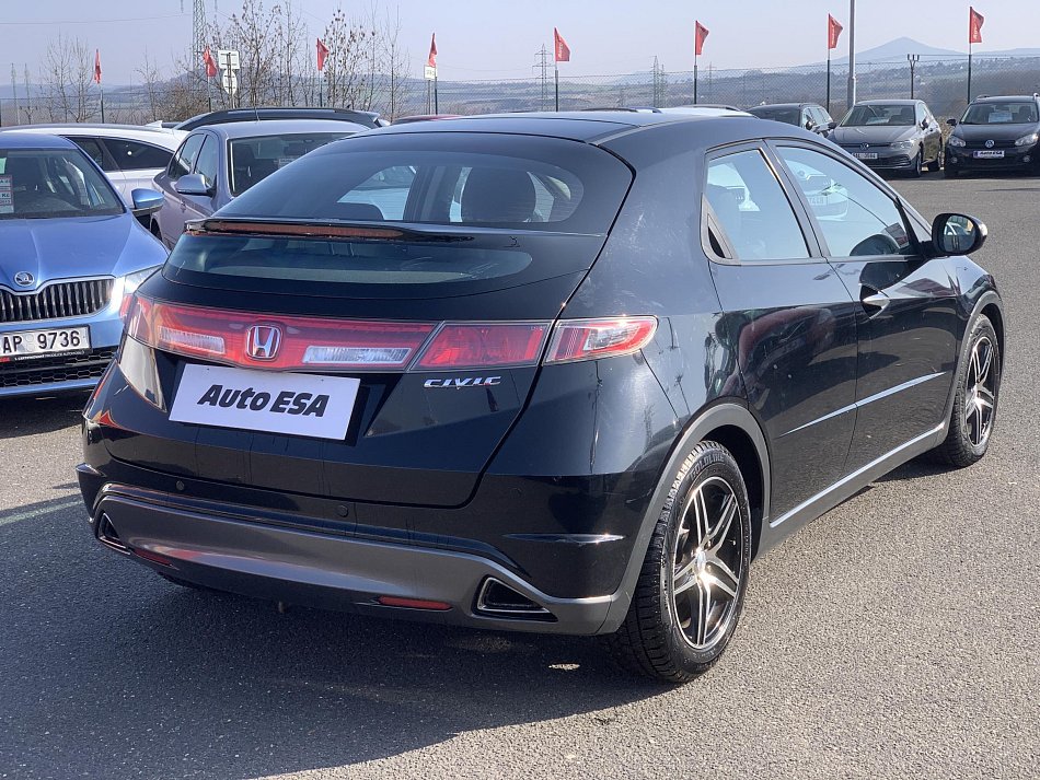 Honda Civic 2.2 i-CTDi Executive