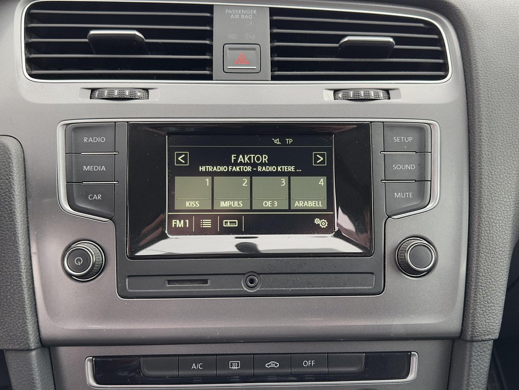 Volkswagen Golf 1.2TSi 