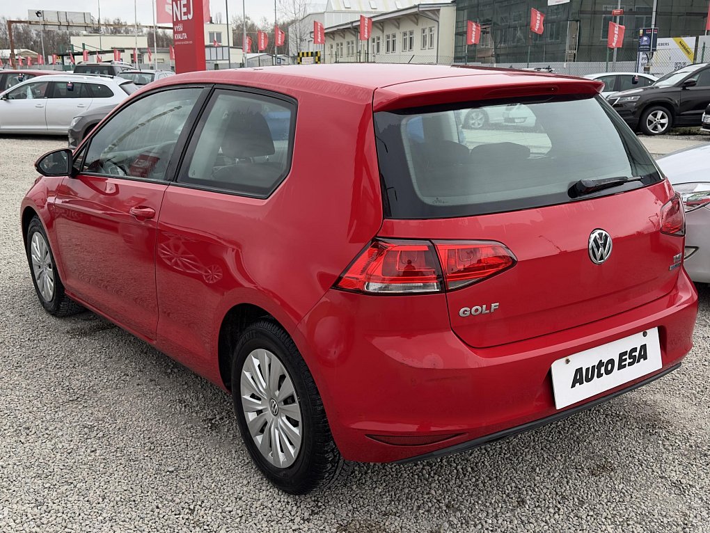 Volkswagen Golf 1.2TSi 