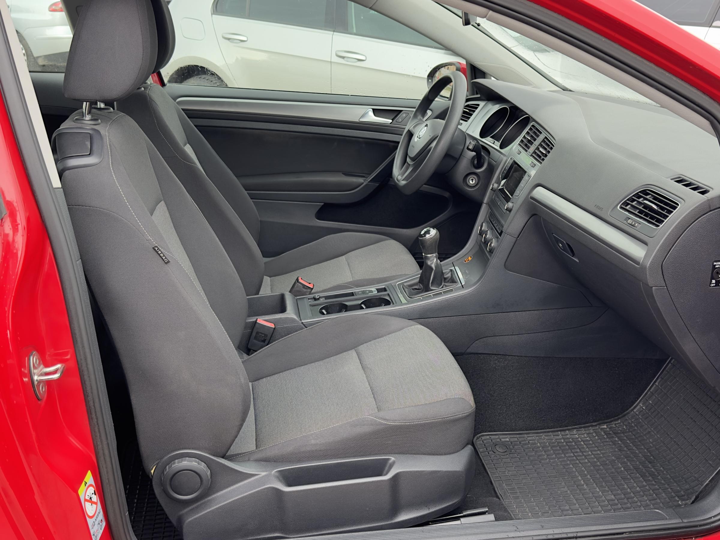 Volkswagen Golf, 2013 - pohled č. 11