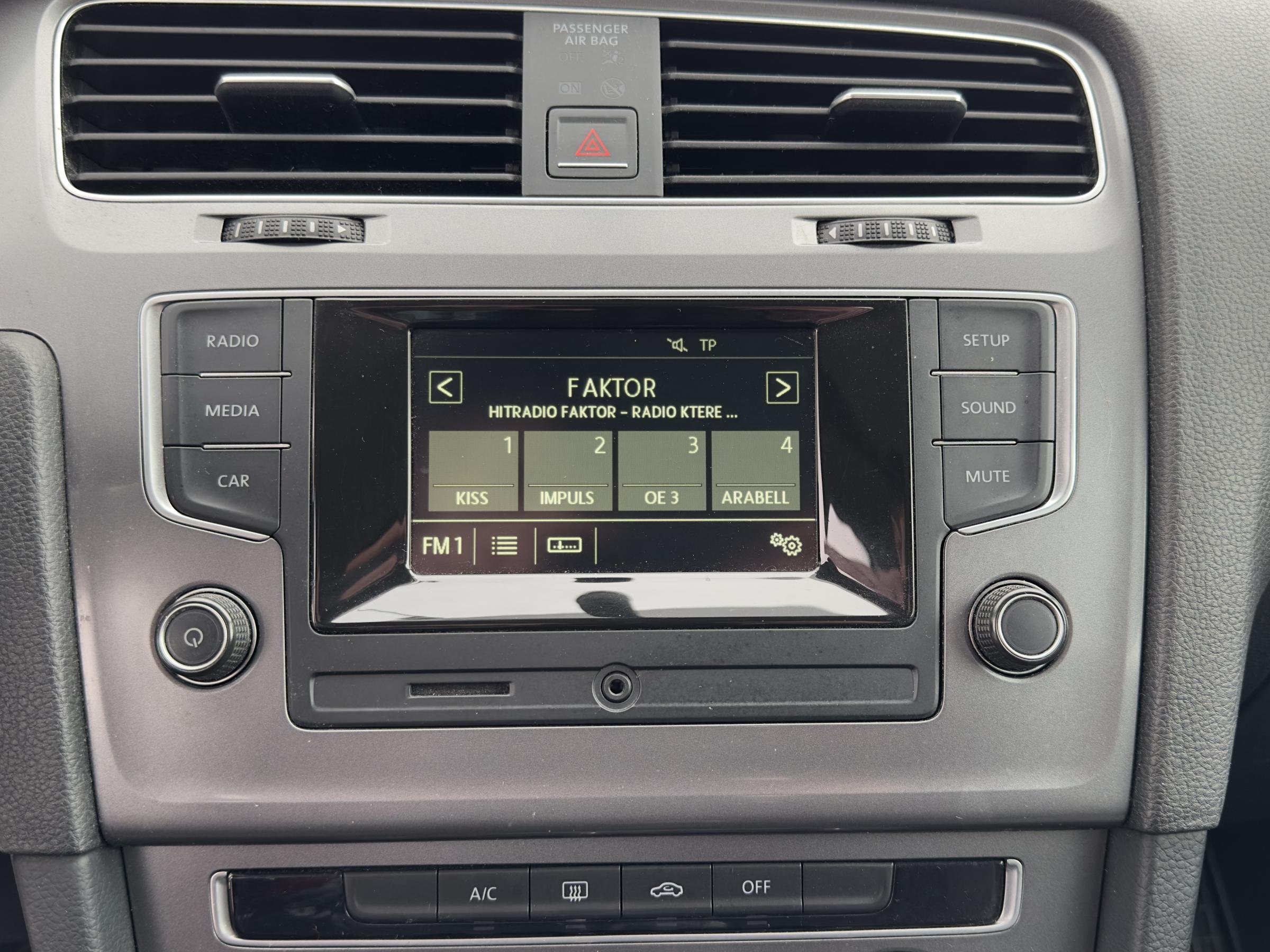 Volkswagen Golf, 2013 - pohled č. 14