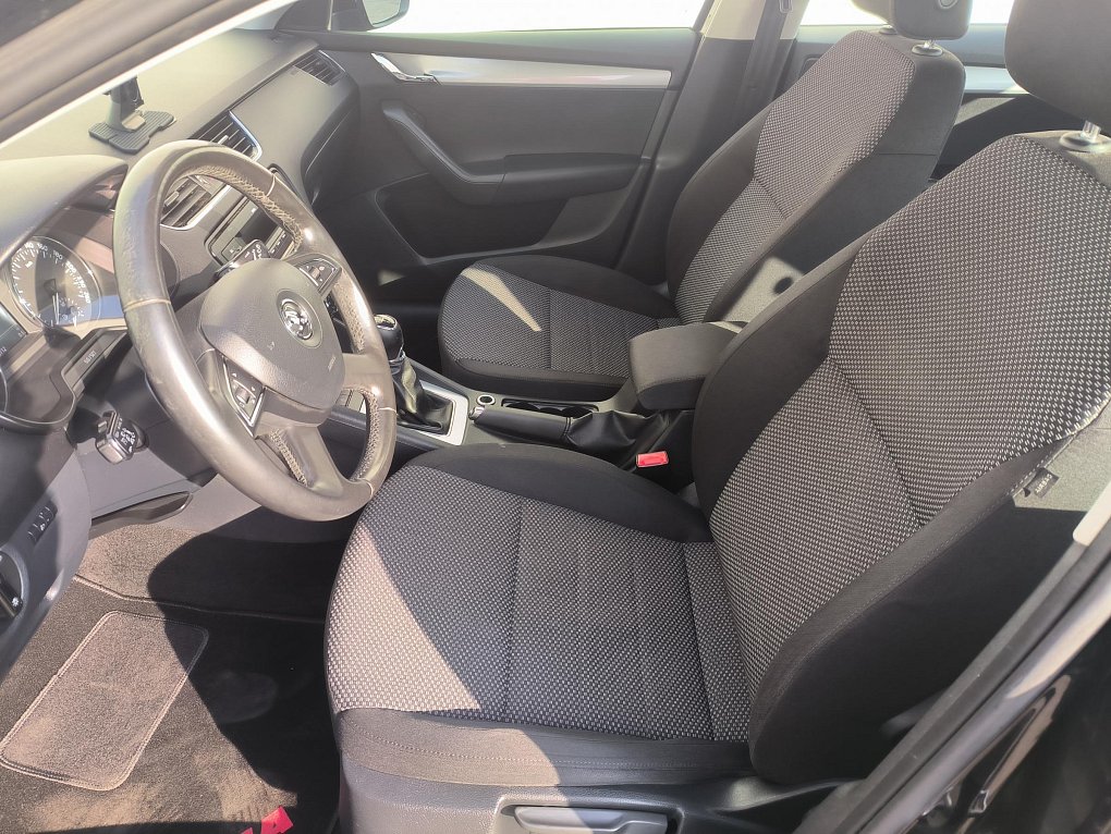 Škoda Octavia III 1.2 TSI 