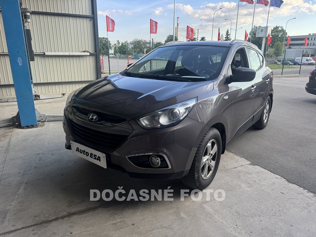 Hyundai Ix35 1.6 GDi 