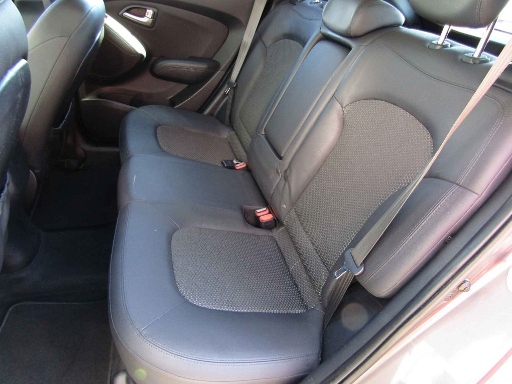 Hyundai Ix35 1.6 GDi 